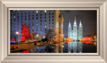 Load image into Gallery viewer, Temple Square Reflecting Pool
