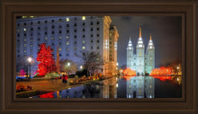 Load image into Gallery viewer, Temple Square Reflecting Pool
