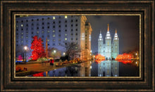 Load image into Gallery viewer, Temple Square Reflecting Pool
