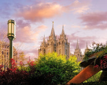 Load image into Gallery viewer, Temple Square Glorious Majesty of His Kingdom
