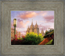Load image into Gallery viewer, Temple Square Glorious Majesty of His Kingdom
