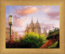 Load image into Gallery viewer, Temple Square Glorious Majesty of His Kingdom
