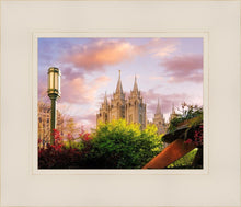 Load image into Gallery viewer, Temple Square Glorious Majesty of His Kingdom

