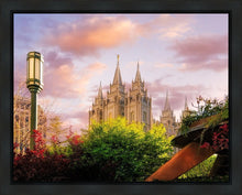 Load image into Gallery viewer, Temple Square Glorious Majesty of His Kingdom
