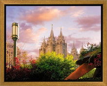 Load image into Gallery viewer, Temple Square Glorious Majesty of His Kingdom
