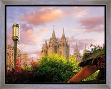 Load image into Gallery viewer, Temple Square Glorious Majesty of His Kingdom

