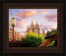 Load image into Gallery viewer, Temple Square Glorious Majesty of His Kingdom
