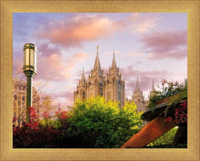 Load image into Gallery viewer, Temple Square Glorious Majesty of His Kingdom
