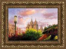 Load image into Gallery viewer, Temple Square Glorious Majesty of His Kingdom
