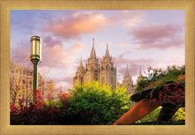 Load image into Gallery viewer, Temple Square Glorious Majesty of His Kingdom
