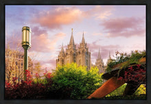 Load image into Gallery viewer, Temple Square Glorious Majesty of His Kingdom
