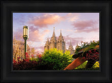 Load image into Gallery viewer, Temple Square Glorious Majesty of His Kingdom
