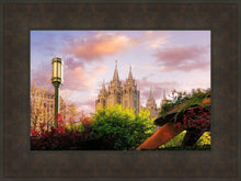 Load image into Gallery viewer, Temple Square Glorious Majesty of His Kingdom
