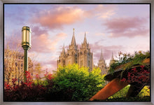 Load image into Gallery viewer, Temple Square Glorious Majesty of His Kingdom
