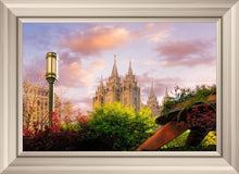 Load image into Gallery viewer, Temple Square Glorious Majesty of His Kingdom
