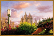 Load image into Gallery viewer, Temple Square Glorious Majesty of His Kingdom
