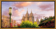 Load image into Gallery viewer, Temple Square Glorious Majesty of His Kingdom
