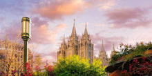 Load image into Gallery viewer, Temple Square Glorious Majesty of His Kingdom
