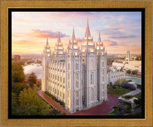 Load image into Gallery viewer, Salt Lake City a Mighty Fortress
