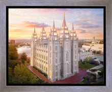 Load image into Gallery viewer, Salt Lake City a Mighty Fortress
