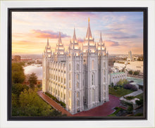 Load image into Gallery viewer, Salt Lake City a Mighty Fortress
