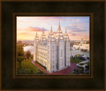 Load image into Gallery viewer, Salt Lake City a Mighty Fortress

