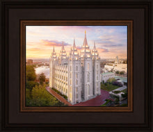 Load image into Gallery viewer, Salt Lake City a Mighty Fortress
