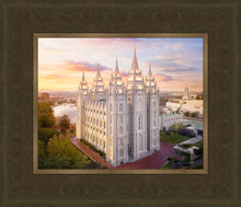 Load image into Gallery viewer, Salt Lake City a Mighty Fortress
