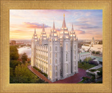 Load image into Gallery viewer, Salt Lake City a Mighty Fortress
