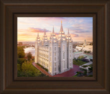 Load image into Gallery viewer, Salt Lake City a Mighty Fortress
