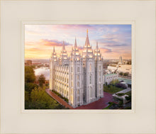 Load image into Gallery viewer, Salt Lake City a Mighty Fortress
