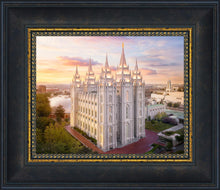 Load image into Gallery viewer, Salt Lake City a Mighty Fortress
