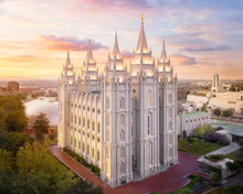 Load image into Gallery viewer, Salt Lake City a Mighty Fortress
