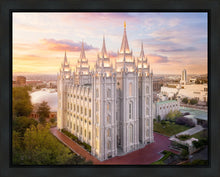 Load image into Gallery viewer, Salt Lake City a Mighty Fortress

