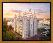 Load image into Gallery viewer, Salt Lake City a Mighty Fortress
