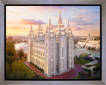 Load image into Gallery viewer, Salt Lake City a Mighty Fortress
