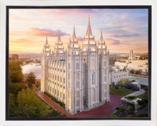 Load image into Gallery viewer, Salt Lake City a Mighty Fortress
