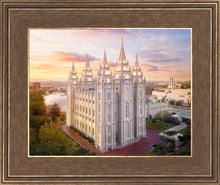 Load image into Gallery viewer, Salt Lake City a Mighty Fortress
