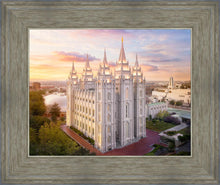 Load image into Gallery viewer, Salt Lake City a Mighty Fortress
