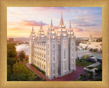 Load image into Gallery viewer, Salt Lake City a Mighty Fortress
