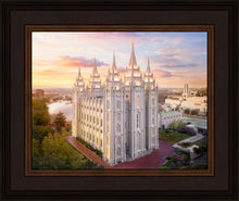 Load image into Gallery viewer, Salt Lake City a Mighty Fortress
