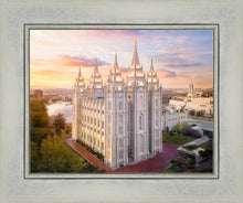 Load image into Gallery viewer, Salt Lake City a Mighty Fortress
