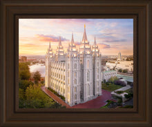 Load image into Gallery viewer, Salt Lake City a Mighty Fortress

