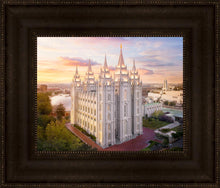 Load image into Gallery viewer, Salt Lake City a Mighty Fortress
