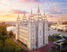 Load image into Gallery viewer, Salt Lake City a Mighty Fortress
