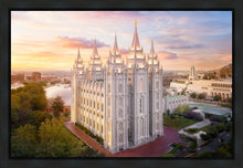 Load image into Gallery viewer, Salt Lake City a Mighty Fortress

