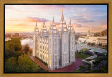 Load image into Gallery viewer, Salt Lake City a Mighty Fortress
