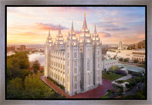 Load image into Gallery viewer, Salt Lake City a Mighty Fortress
