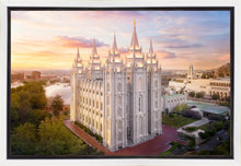 Load image into Gallery viewer, Salt Lake City a Mighty Fortress
