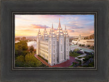 Load image into Gallery viewer, Salt Lake City a Mighty Fortress
